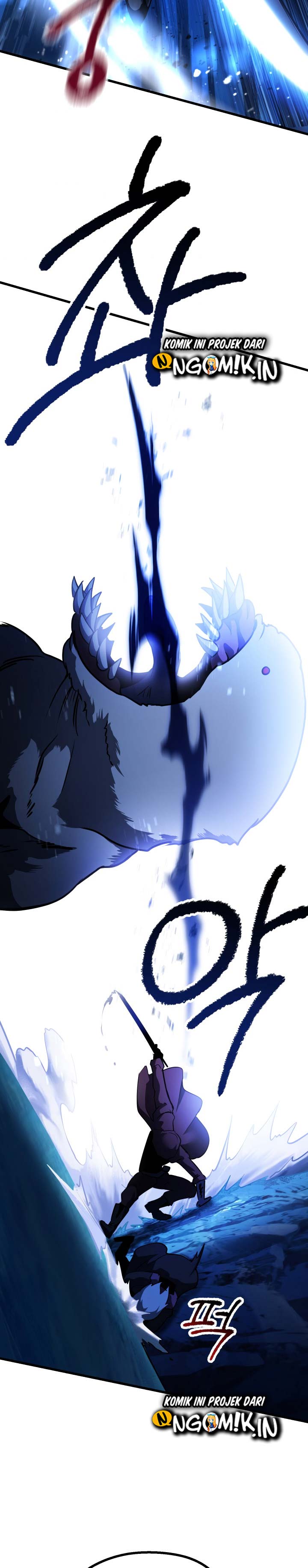 Otherworldly Sword King’s Survival Records chapter 85
